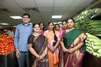 Nandamuri Vasundhara Inaugurates Pure O Natural Outlet